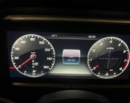 Черный Мерседес Е-Класс, объемом двигателя 2 л и пробегом 39 тыс. км за 7000 $, фото 7 на Automoto.ua