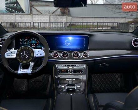 Черный Мерседес Е-Класс, объемом двигателя 3 л и пробегом 113 тыс. км за 52999 $, фото 44 на Automoto.ua