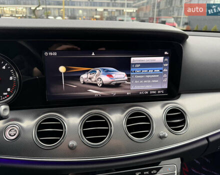 Чорний Мерседес Е-Клас, об'ємом двигуна 2 л та пробігом 204 тис. км за 31500 $, фото 58 на Automoto.ua