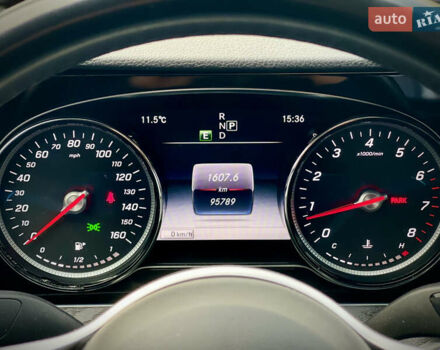 Черный Мерседес Е-Класс, объемом двигателя 1.99 л и пробегом 95 тыс. км за 31700 $, фото 41 на Automoto.ua