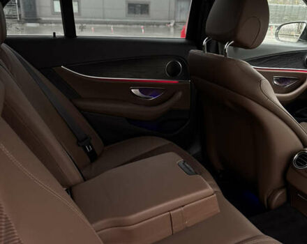 Чорний Мерседес Е-Клас, об'ємом двигуна 2 л та пробігом 67 тис. км за 39000 $, фото 29 на Automoto.ua