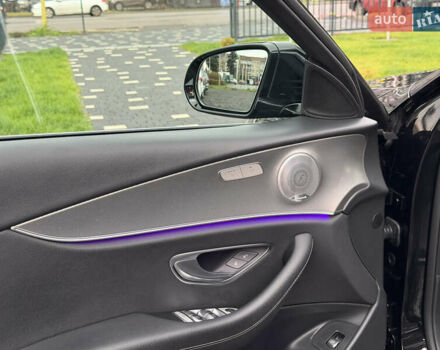 Чорний Мерседес Е-Клас, об'ємом двигуна 2 л та пробігом 204 тис. км за 31500 $, фото 21 на Automoto.ua