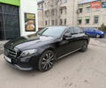 Черный Мерседес Е-Класс, объемом двигателя 1.95 л и пробегом 104 тыс. км за 39900 $, фото 1 на Automoto.ua