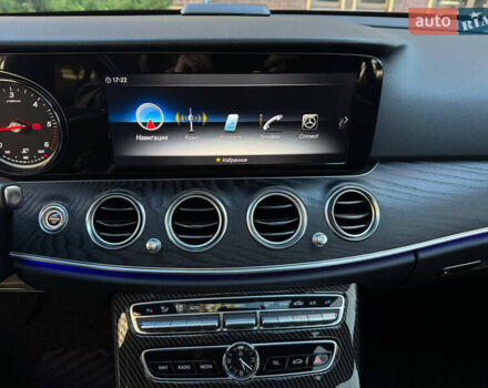 Мерседес Е-Клас 2019 у Одесі на Automoto.ua Чорний Мерседес Е-Клас, об'ємом двигуна 1.95 л та пробігом 109 тис. км за 32900 $, фото 23 на Automoto.ua