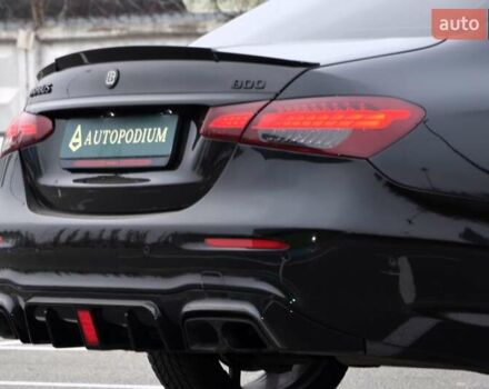 Черный Мерседес Е-Класс, объемом двигателя 3 л и пробегом 113 тыс. км за 52999 $, фото 13 на Automoto.ua