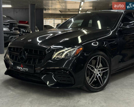 Черный Мерседес Е-Класс, объемом двигателя 3 л и пробегом 113 тыс. км за 38900 $, фото 8 на Automoto.ua