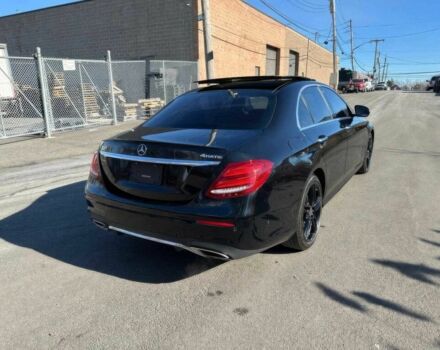 Чорний Мерседес Е-Клас, об'ємом двигуна 3 л та пробігом 42 тис. км за 13000 $, фото 4 на Automoto.ua