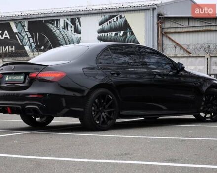 Черный Мерседес Е-Класс, объемом двигателя 3 л и пробегом 113 тыс. км за 52999 $, фото 12 на Automoto.ua