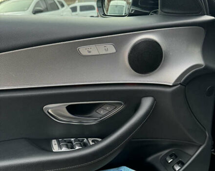 Чорний Мерседес Е-Клас, об'ємом двигуна 1.95 л та пробігом 215 тис. км за 29999 $, фото 18 на Automoto.ua