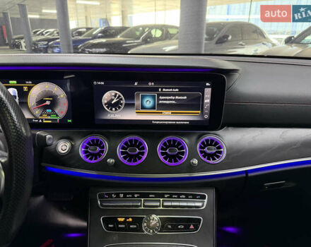 Черный Мерседес Е-Класс, объемом двигателя 3 л и пробегом 113 тыс. км за 38900 $, фото 26 на Automoto.ua