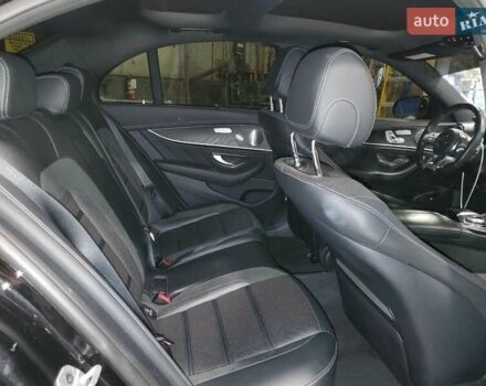 Черный Мерседес Е-Класс, объемом двигателя 3 л и пробегом 77 тыс. км за 16800 $, фото 9 на Automoto.ua