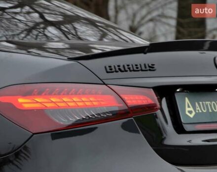 Черный Мерседес Е-Класс, объемом двигателя 3 л и пробегом 113 тыс. км за 52999 $, фото 9 на Automoto.ua