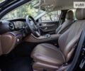 Черный Мерседес Е-Класс, объемом двигателя 1.99 л и пробегом 180 тыс. км за 33000 $, фото 12 на Automoto.ua