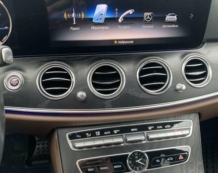 Чорний Мерседес Е-Клас, об'ємом двигуна 1.99 л та пробігом 64 тис. км за 34500 $, фото 7 на Automoto.ua