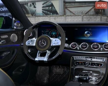 Черный Мерседес Е-Класс, объемом двигателя 3 л и пробегом 113 тыс. км за 52999 $, фото 48 на Automoto.ua