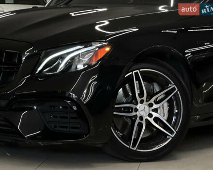 Мерседес Е-Класс 2019 в Николаеве на Automoto.ua Черный Мерседес Е-Класс, объемом двигателя 3 л и пробегом 111 тыс. км за 39990 $, фото 3 на Automoto.ua