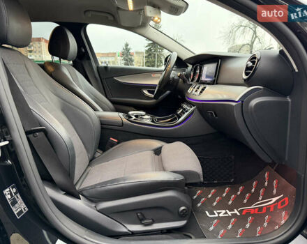 Чорний Мерседес Е-Клас, об'ємом двигуна 2 л та пробігом 204 тис. км за 31500 $, фото 43 на Automoto.ua