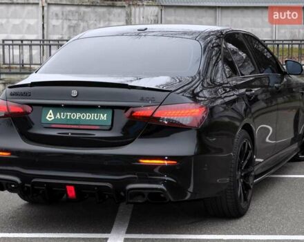 Черный Мерседес Е-Класс, объемом двигателя 3 л и пробегом 113 тыс. км за 52999 $, фото 10 на Automoto.ua