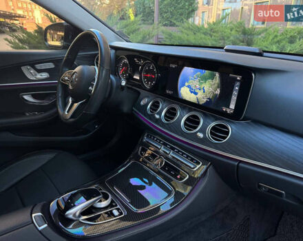 Мерседес Е-Клас 2019 у Одесі на Automoto.ua Чорний Мерседес Е-Клас, об'ємом двигуна 1.95 л та пробігом 109 тис. км за 32900 $, фото 34 на Automoto.ua