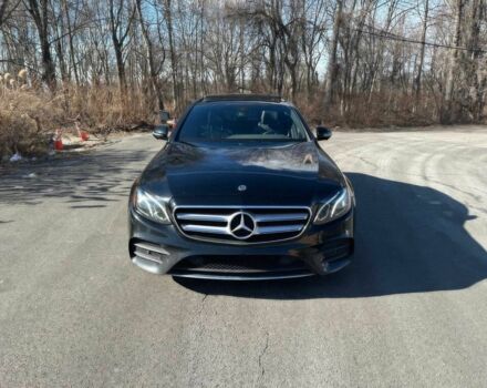 Чорний Мерседес Е-Клас, об'ємом двигуна 3 л та пробігом 42 тис. км за 13000 $, фото 1 на Automoto.ua