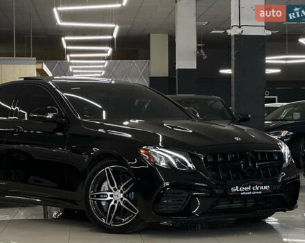 Мерседес Е-Класс 2019 в Николаеве на Automoto.ua Черный Мерседес Е-Класс, объемом двигателя 3 л и пробегом 111 тыс. км за 39990 $, фото 14 на Automoto.ua