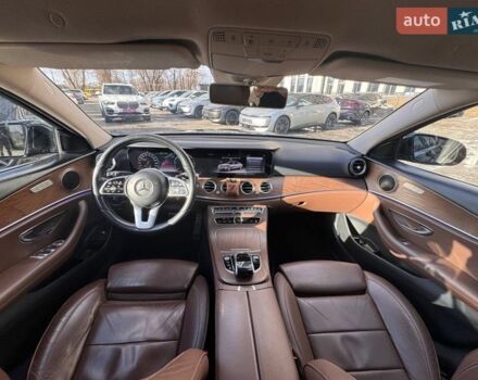 Черный Мерседес Е-Класс, объемом двигателя 1.95 л и пробегом 204 тыс. км за 34500 $, фото 70 на Automoto.ua