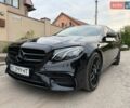 Черный Мерседес Е-Класс, объемом двигателя 1.95 л и пробегом 244 тыс. км за 27500 $, фото 1 на Automoto.ua