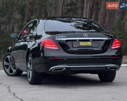 Черный Мерседес Е-Класс, объемом двигателя 1.95 л и пробегом 109 тыс. км за 32900 $, фото 17 на Automoto.ua