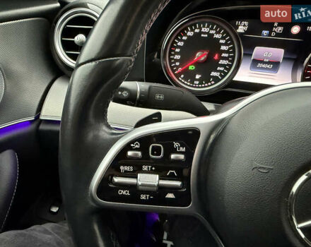 Чорний Мерседес Е-Клас, об'ємом двигуна 2 л та пробігом 204 тис. км за 31500 $, фото 50 на Automoto.ua