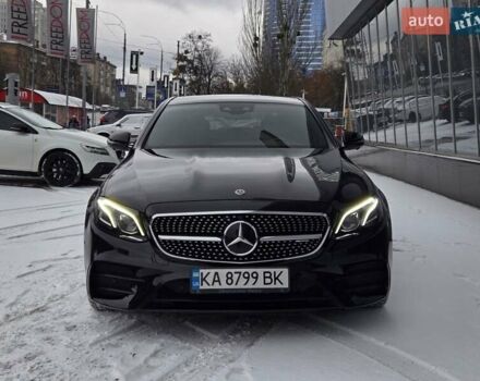 Чорний Мерседес Е-Клас, об'ємом двигуна 3 л та пробігом 43 тис. км за 45000 $, фото 2 на Automoto.ua
