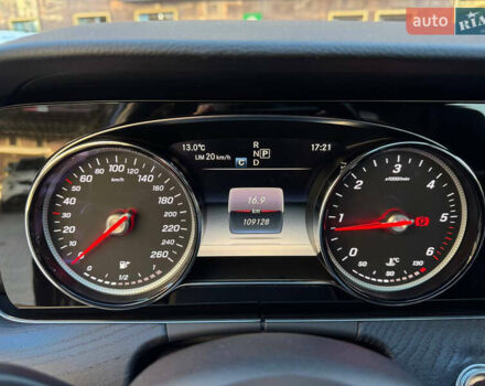 Мерседес Е-Клас 2019 у Одесі на Automoto.ua Чорний Мерседес Е-Клас, об'ємом двигуна 1.95 л та пробігом 109 тис. км за 32900 $, фото 27 на Automoto.ua