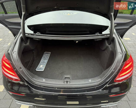 Чорний Мерседес Е-Клас, об'ємом двигуна 2 л та пробігом 204 тис. км за 31500 $, фото 69 на Automoto.ua