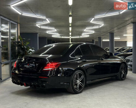 Черный Мерседес Е-Класс, объемом двигателя 3 л и пробегом 113 тыс. км за 38900 $, фото 14 на Automoto.ua