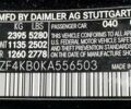 Черный Мерседес Е-Класс, объемом двигателя 2 л и пробегом 39 тыс. км за 7000 $, фото 9 на Automoto.ua