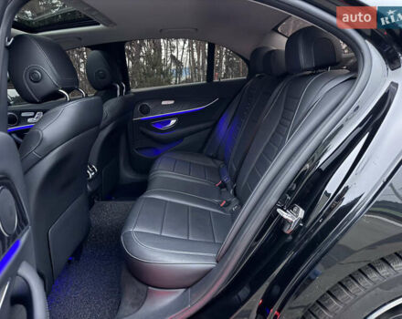 Черный Мерседес Е-Класс, объемом двигателя 1.95 л и пробегом 109 тыс. км за 32900 $, фото 36 на Automoto.ua