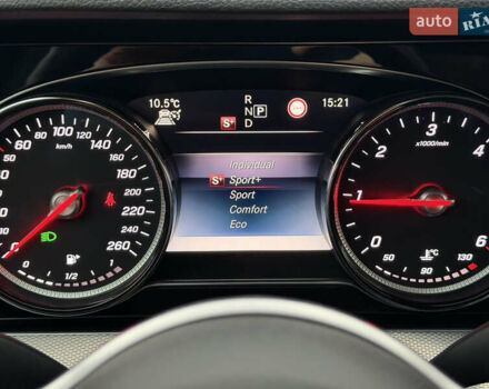 Чорний Мерседес Е-Клас, об'ємом двигуна 2 л та пробігом 204 тис. км за 31500 $, фото 55 на Automoto.ua