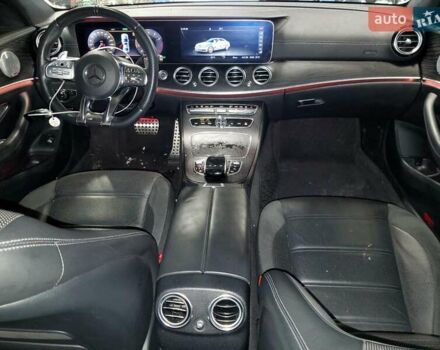 Черный Мерседес Е-Класс, объемом двигателя 3 л и пробегом 77 тыс. км за 16800 $, фото 7 на Automoto.ua