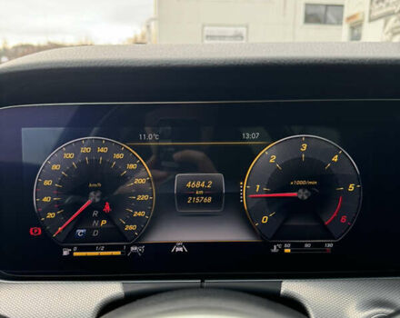 Чорний Мерседес Е-Клас, об'ємом двигуна 1.95 л та пробігом 215 тис. км за 29999 $, фото 23 на Automoto.ua