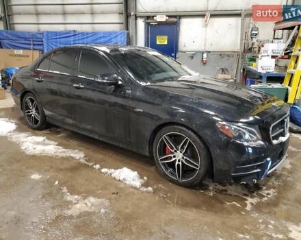 Черный Мерседес Е-Класс, объемом двигателя 3 л и пробегом 77 тыс. км за 16800 $, фото 3 на Automoto.ua