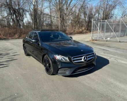 Чорний Мерседес Е-Клас, об'ємом двигуна 3 л та пробігом 42 тис. км за 13000 $, фото 2 на Automoto.ua