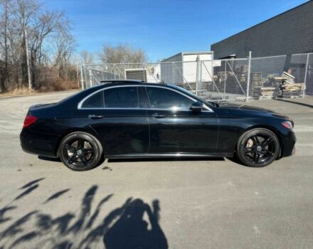 Чорний Мерседес Е-Клас, об'ємом двигуна 3 л та пробігом 42 тис. км за 13000 $, фото 3 на Automoto.ua