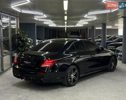 Черный Мерседес Е-Класс, объемом двигателя 3 л и пробегом 113 тыс. км за 38900 $, фото 13 на Automoto.ua