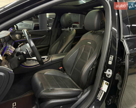 Черный Мерседес Е-Класс, объемом двигателя 3 л и пробегом 113 тыс. км за 38900 $, фото 18 на Automoto.ua