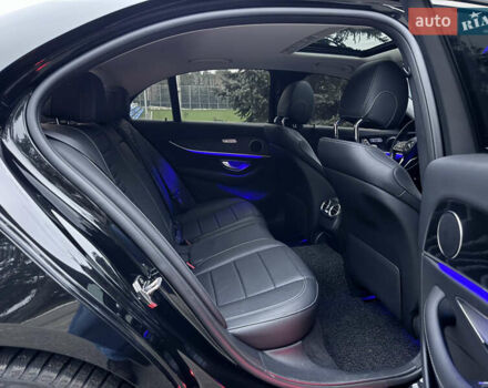 Черный Мерседес Е-Класс, объемом двигателя 1.95 л и пробегом 109 тыс. км за 32900 $, фото 41 на Automoto.ua