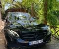 Черный Мерседес Е-Класс, объемом двигателя 1.95 л и пробегом 215 тыс. км за 28300 $, фото 1 на Automoto.ua