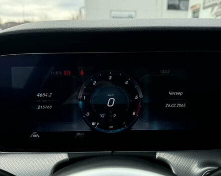 Чорний Мерседес Е-Клас, об'ємом двигуна 1.95 л та пробігом 215 тис. км за 29999 $, фото 24 на Automoto.ua