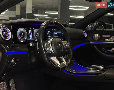Мерседес Е-Класс 2019 в Николаеве на Automoto.ua Черный Мерседес Е-Класс, объемом двигателя 3 л и пробегом 111 тыс. км за 39990 $, фото 37 на Automoto.ua
