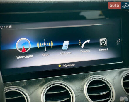 Черный Мерседес Е-Класс, объемом двигателя 1.99 л и пробегом 95 тыс. км за 31700 $, фото 36 на Automoto.ua