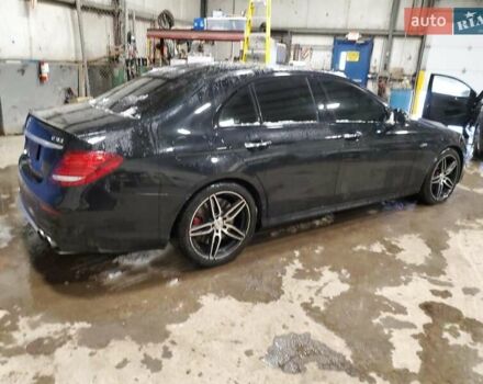 Черный Мерседес Е-Класс, объемом двигателя 3 л и пробегом 77 тыс. км за 16800 $, фото 2 на Automoto.ua