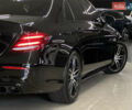 Мерседес Е-Класс 2019 в Николаеве на Automoto.ua Черный Мерседес Е-Класс, объемом двигателя 3 л и пробегом 111 тыс. км за 39990 $, фото 12 на Automoto.ua